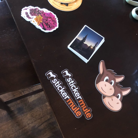 Stickers - Picture 1 of 1